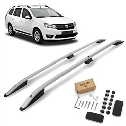 Relingi dachowe Dacia Logan MCV Kombi I KS 2007-2013 Aluminium p