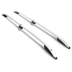 Relingi dachowe Dacia Logan MCV Kombi I KS 2007-2013 Aluminium p