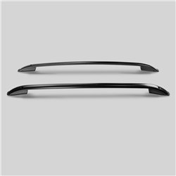 Roof rails for Ford Kuga II C520 DM2 2013-2019 SKYPORT Aluminum Plastic