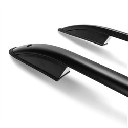 Roof rails for Ford Transit Courier I B460 2014-2023 SKYPORT Aluminum Plas