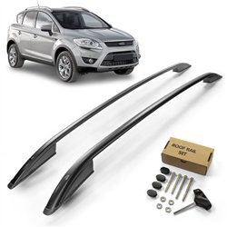Relingi dachowe Ford Kuga I C394 DM2 2008-2012 Aluminium plastik