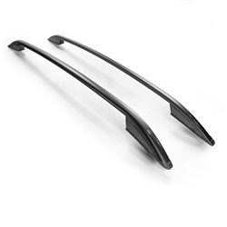Roof rails for Ford Kuga I C394 DM2 2008-2012 SKYPORT Aluminum Plastic