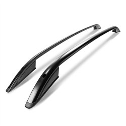 Roof rails for Ford Escape III C520 DM2 2012-2018 SKYPORT Aluminum Plastic