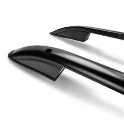 Roof rails for Ford Escape III C520 DM2 2012-2018 SKYPORT Aluminum Plastic