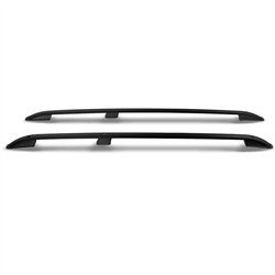 Roof rails for Toyota Proace City I E/K9 H1 L2 2020- SKYPORT Aluminum Plas