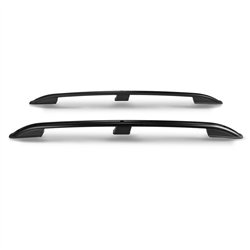 Roof rails for Nissan Townstar I NFK/XFK H1 L1 Standard 2022- SKYPORT Alum