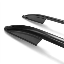 Roof rails for Nissan Townstar I NFK/XFK H1 L1 Standard 2022- SKYPORT Alum