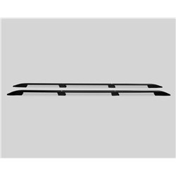 Relingi dachowe Nissan NV300 I J4 H1 L1 SWB 2016-2021 Aluminium plastik