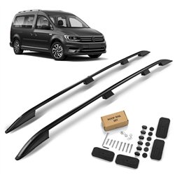 Relingi dachowe Volkswagen VW Caddy IV SA DU H1 L2 Maxi 2015-2020 SKYPOR