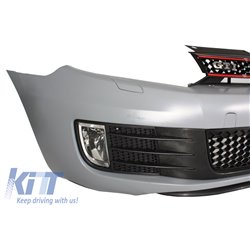 Complete Body Kit VW GOLF VI MKVI Golf 6 GTI Look (2008-up)