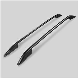 Roof rails for Toyota RAV4 IV XA40 2013-2018 SKYPORT Aluminum Plastic