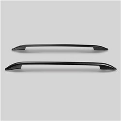 Relingi dachowe Toyota RAV4 IV XA40 2013-2018 Aluminium plastik