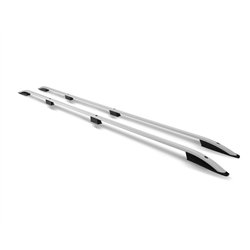 Roof rails for Volkswagen VW Caravelle T5 H1 L2 LWB 2003-2015 SKYPORT Alum