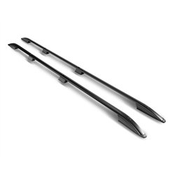 Roof rails for Renault Trafic II FL/JL H1 L1 SWB 2001-2014 SKYPORT Aluminu