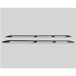 Roof rails for Volkswagen VW Transporter T5 H1 L2 LWB 2003-2015 SKYPORT Al