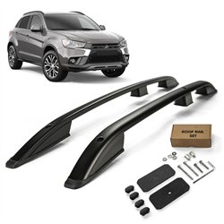 Relingi dachowe Mitsubishi ASX I GA/XA/XB/XC/XD 2010-2021 Alumin