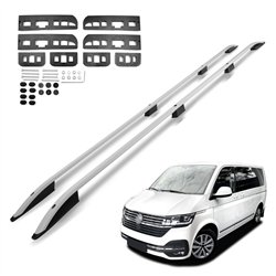 Relingi dachowe Volkswagen VW Multivan T6.1 H1 L2 LWB 2019-2022