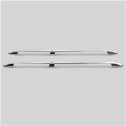 Roof rails for Volkswagen VW Caravelle T6.1 H1 L2 LWB 2019-2023 SKYPORT Al