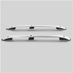 Relingi dachowe Suzuki Grand Vitara II JT 5D 2005-2015 Aluminium