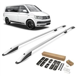 Relingi dachowe Volkswagen VW Caravelle T6 H1 L1 SWB 2015-2019 A