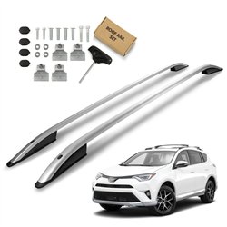 Relingi dachowe Toyota RAV4 IV XA40 2013-2018 Aluminium plastik