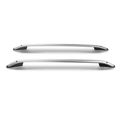 Relingi dachowe Toyota RAV4 IV XA40 2013-2018 Aluminium plastik