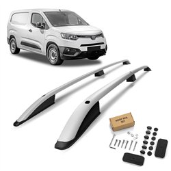 Relingi dachowe Toyota Proace City I E/K9 H1 L1 Standard 2020- A