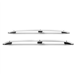 Roof rails for Toyota Proace City I E/K9 H1 L1 Standard 2020- SKYPORT Alum