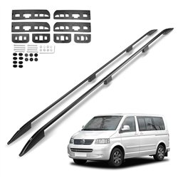 Relingi dachowe Volkswagen VW Caravelle T5 H1 L2 LWB 2003-2015 A