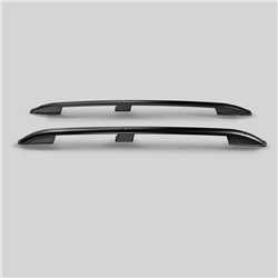 Roof rails for Volkswagen VW Caddy III 2K H1 FL L1 SWB 2010-2015 SKYPORT A