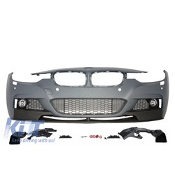 Complete Body Kit BMW F30 (2011-up) M-Performance Design 