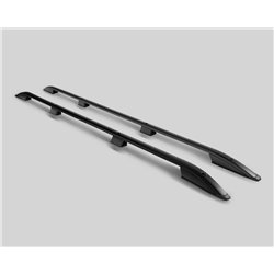 Relingi dachowe Volkswagen VW Multivan T5 H1 L1 SWB 2003-2015 Al