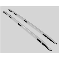 Relingi dachowe Peugeot e-Expert I V H1 L2 Standard 2020- Aluminium plas