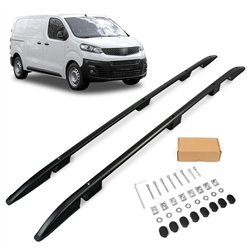 Relingi dachowe Fiat Scudo III 507 H1 L2 Standard 2022- Aluminium plasti