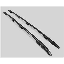 Relingi dachowe Peugeot e-Expert I V H1 L3 Long 2020- Aluminium plastik