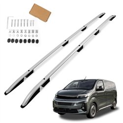 Relingi dachowe Opel Zafira Electric I K0 V H1 L3 XL 2024- Aluminium pla