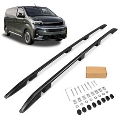 Relingi dachowe Opel Zafira Electric I K0 V H1 L3 XL 2024- Aluminium pla