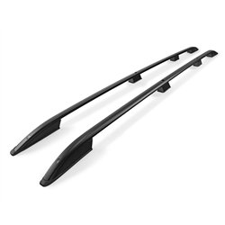 Relingi dachowe Volkswagen VW Multivan T7 H1 L1 SWB 2021- Alumin