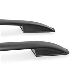 Relingi dachowe Volkswagen VW Multivan T7 H1 L1 SWB 2021- Alumin