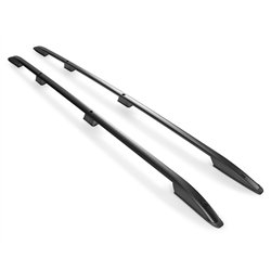 Relingi dachowe Volkswagen VW Multivan T7 H1 L1 SWB 2021- Alumin