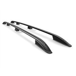 Relingi dachowe Volkswagen VW Multivan T7 H1 L1 SWB 2021- Alumin