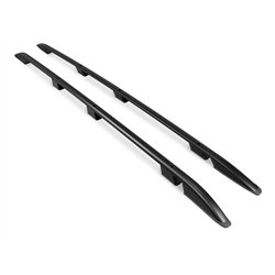 Relingi dachowe Opel Zafira IV K0 V H1 FL L3 L 2025- Aluminium plastik