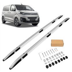 Relingi dachowe Citroen e-Spacetourer I V H1 L2 M 2020- Aluminium plasti