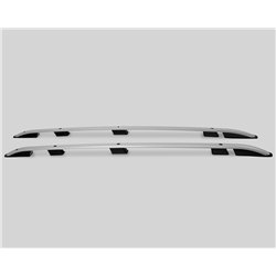 Relingi dachowe Citroen e-Spacetourer I V H1 L2 M 2020- Aluminium plasti