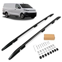 Relingi dachowe Fiat E-Scudo I 507 H1 L2 Standard 2022- Aluminium plasti