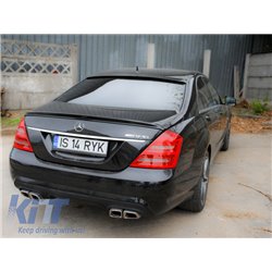 Complete AMG Body Kit Mercedes-Benz S-Class W221 2005-2012