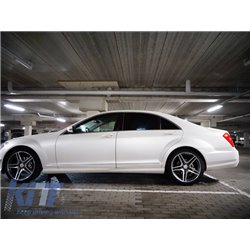Complete AMG Body Kit Mercedes-Benz S-Class W221 2005-2012