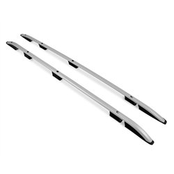 Relingi dachowe Peugeot Expert III V H1 L2 Standard 2016- Aluminium plas