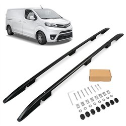 Relingi dachowe Toyota Proace Electric I MDZ/MPY H1 L1 Standard 2021- Al
