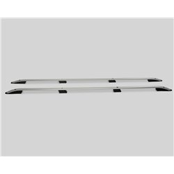 Relingi dachowe Fiat Talento II 296 H1 L1 SWB 2016-2021 Aluminiu